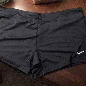 Women’s Nike drift spandex